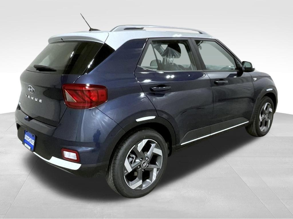 new 2025 Hyundai Venue car, priced at $24,774