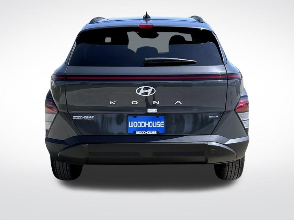 new 2025 Hyundai Kona car, priced at $30,359