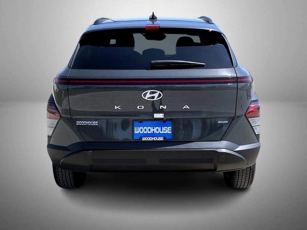 new 2025 Hyundai Kona car, priced at $30,359