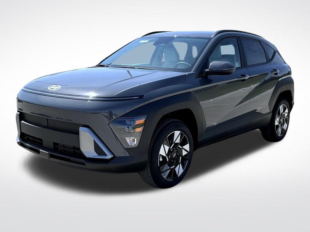 new 2025 Hyundai Kona car, priced at $30,359