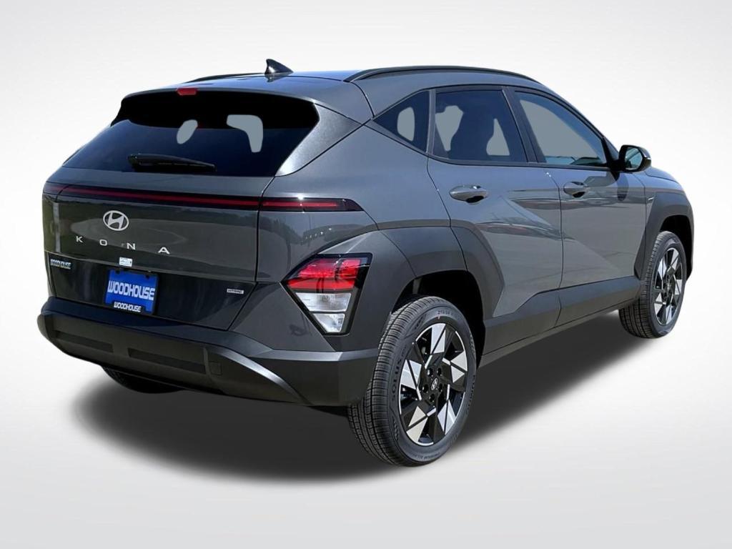 new 2025 Hyundai Kona car, priced at $30,359