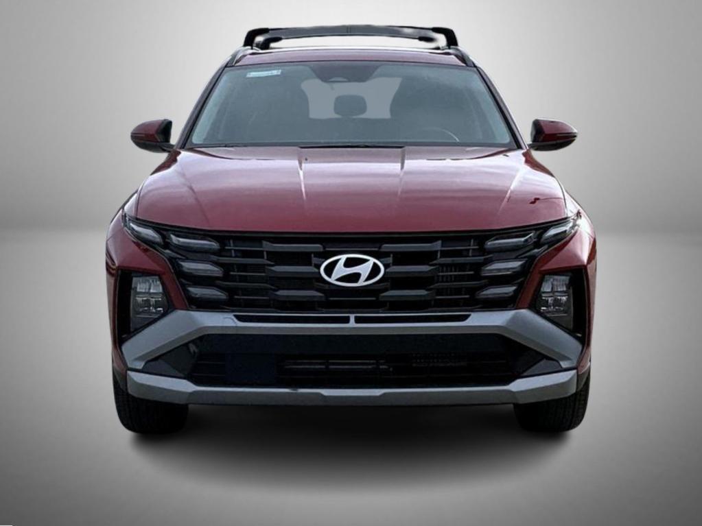 new 2026 Hyundai TUCSON Hybrid car, priced at $33,754