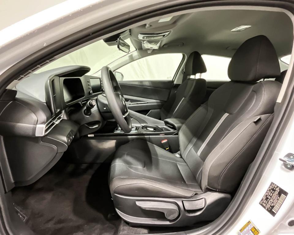 used 2025 Hyundai Elantra car, priced at $24,035