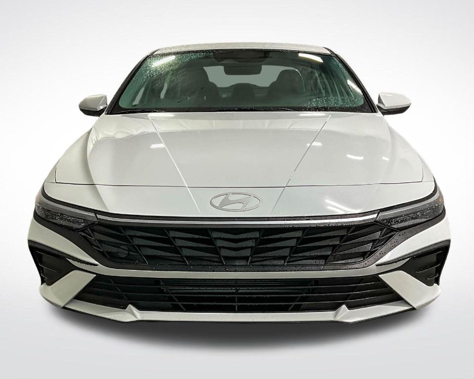 used 2025 Hyundai Elantra car, priced at $24,035