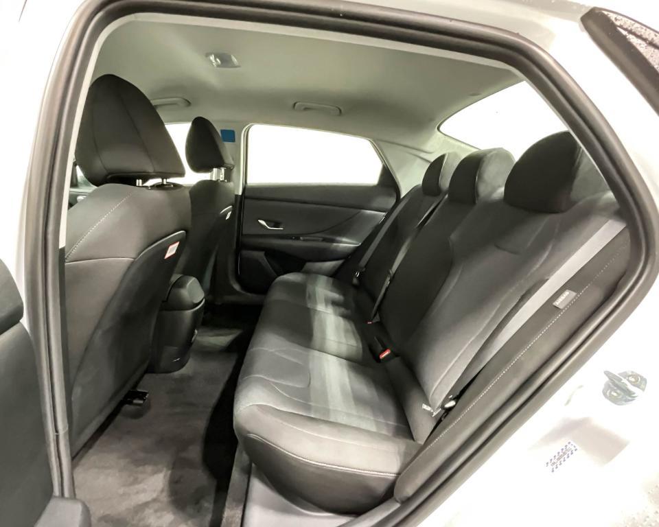 used 2025 Hyundai Elantra car, priced at $24,035