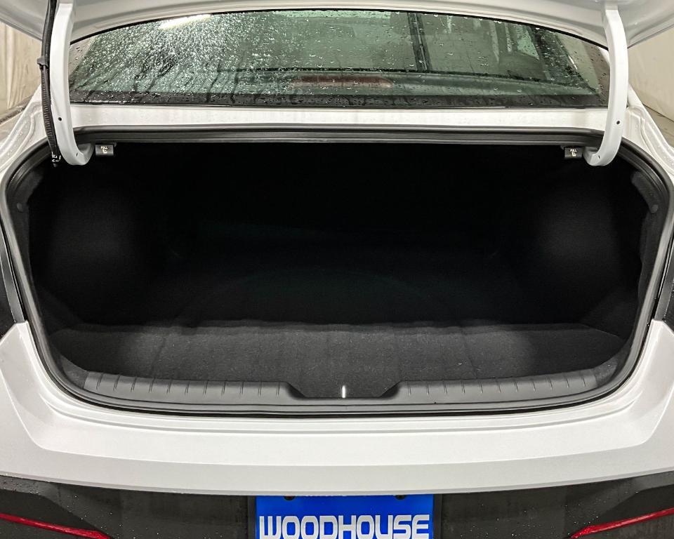 used 2025 Hyundai Elantra car, priced at $24,035