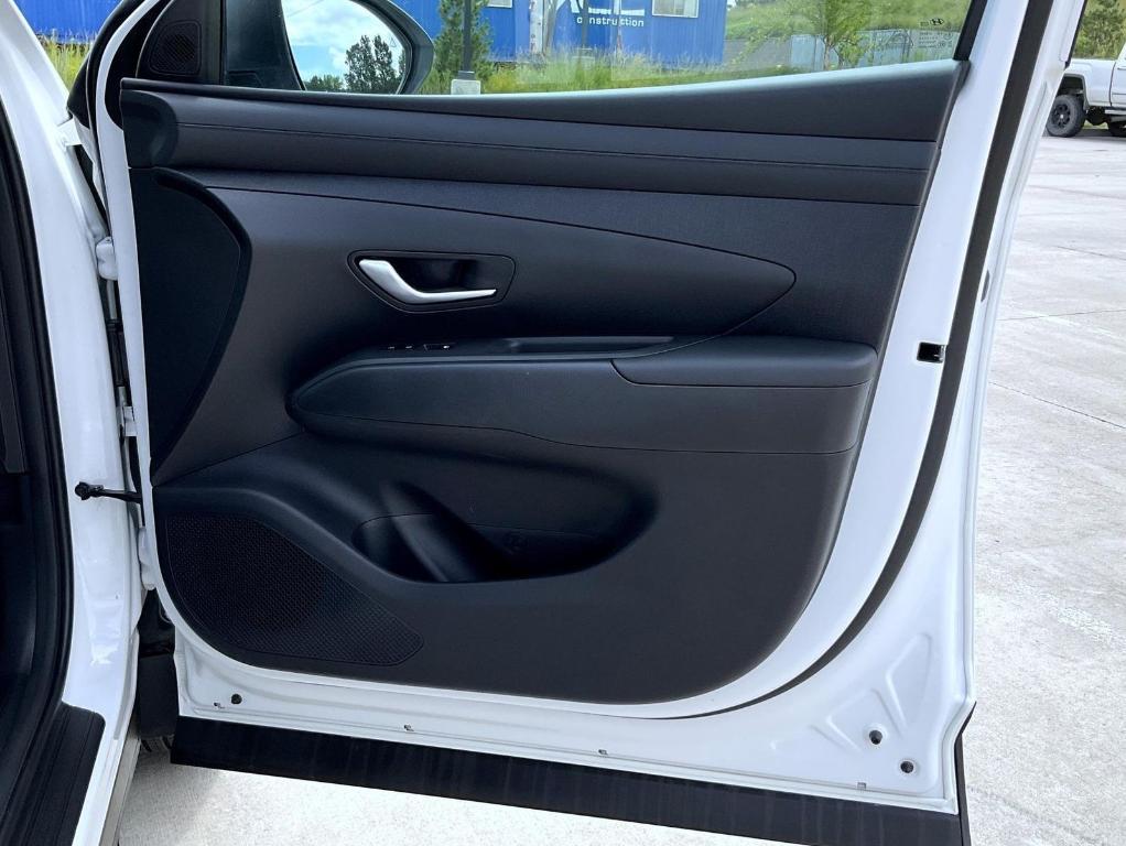 used 2025 Hyundai TUCSON Hybrid car, priced at $34,820