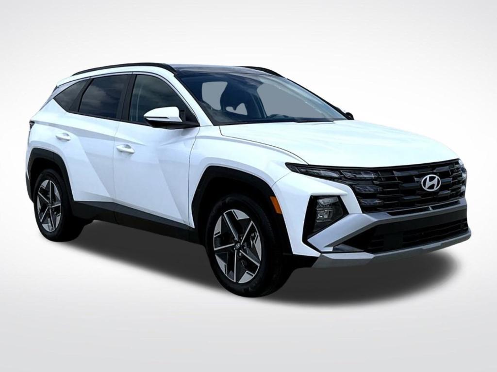 used 2025 Hyundai TUCSON Hybrid car, priced at $34,820