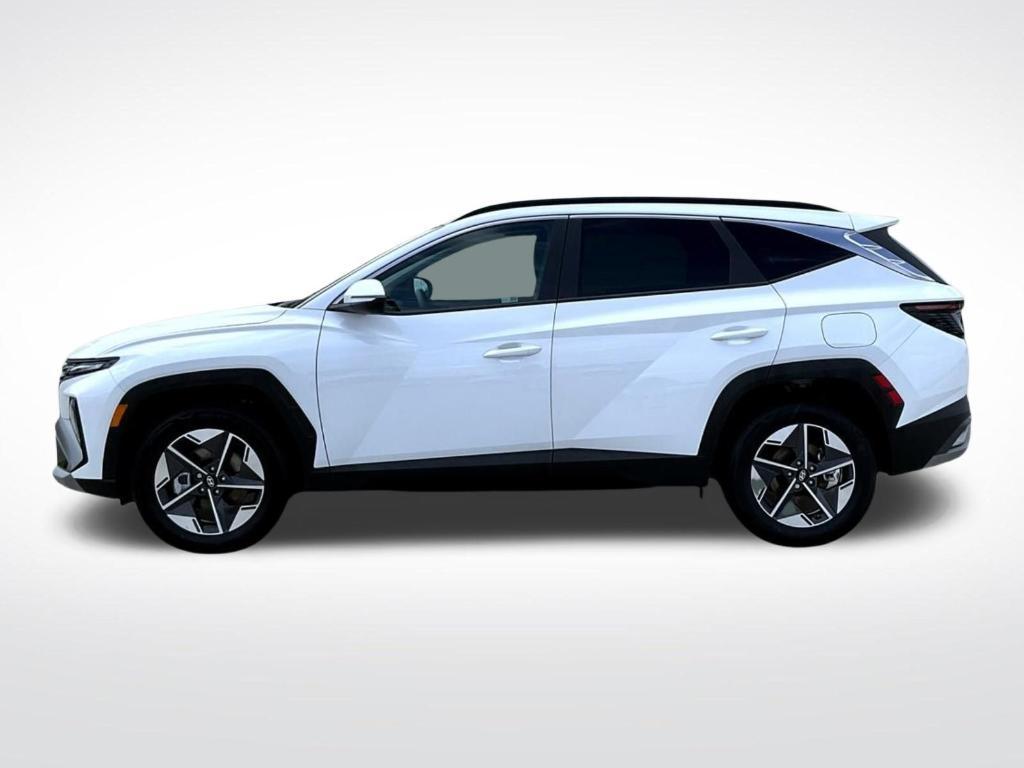 used 2025 Hyundai TUCSON Hybrid car, priced at $34,820