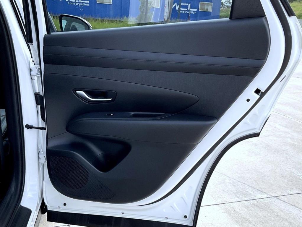 used 2025 Hyundai TUCSON Hybrid car, priced at $34,820