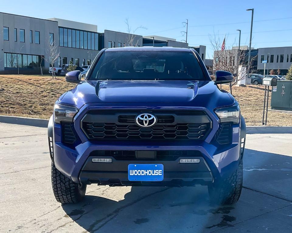 used 2024 Toyota Tacoma car, priced at $39,250