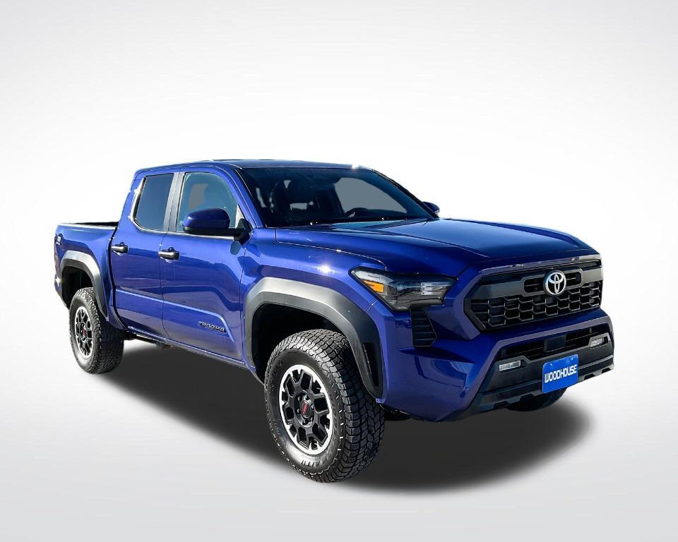 used 2024 Toyota Tacoma car, priced at $39,700