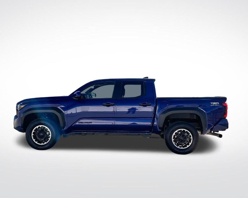 used 2024 Toyota Tacoma car, priced at $39,700