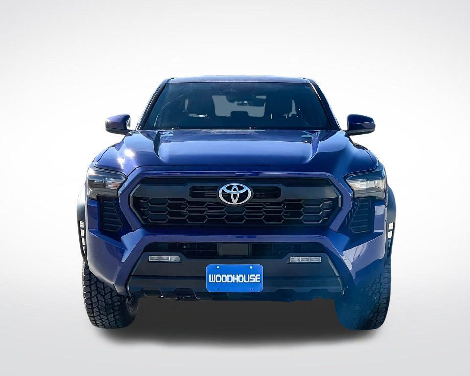 used 2024 Toyota Tacoma car, priced at $39,700