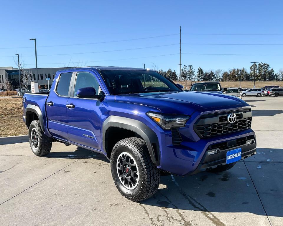 used 2024 Toyota Tacoma car, priced at $39,250