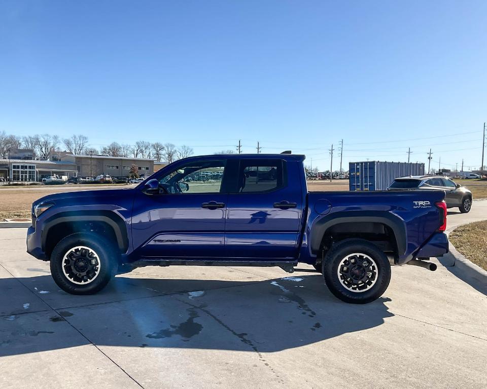 used 2024 Toyota Tacoma car, priced at $39,250