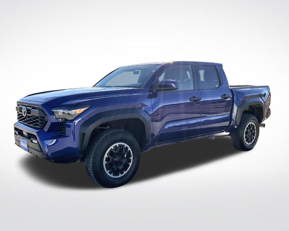 used 2024 Toyota Tacoma car, priced at $39,700