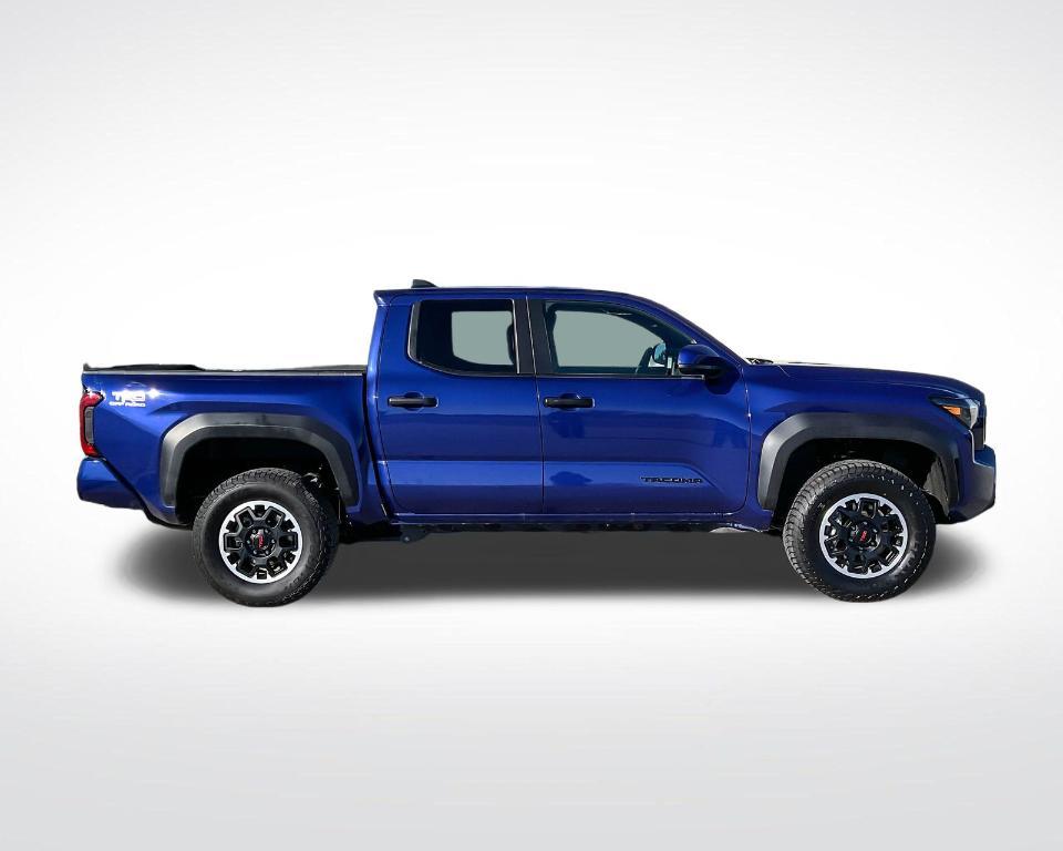 used 2024 Toyota Tacoma car, priced at $39,700