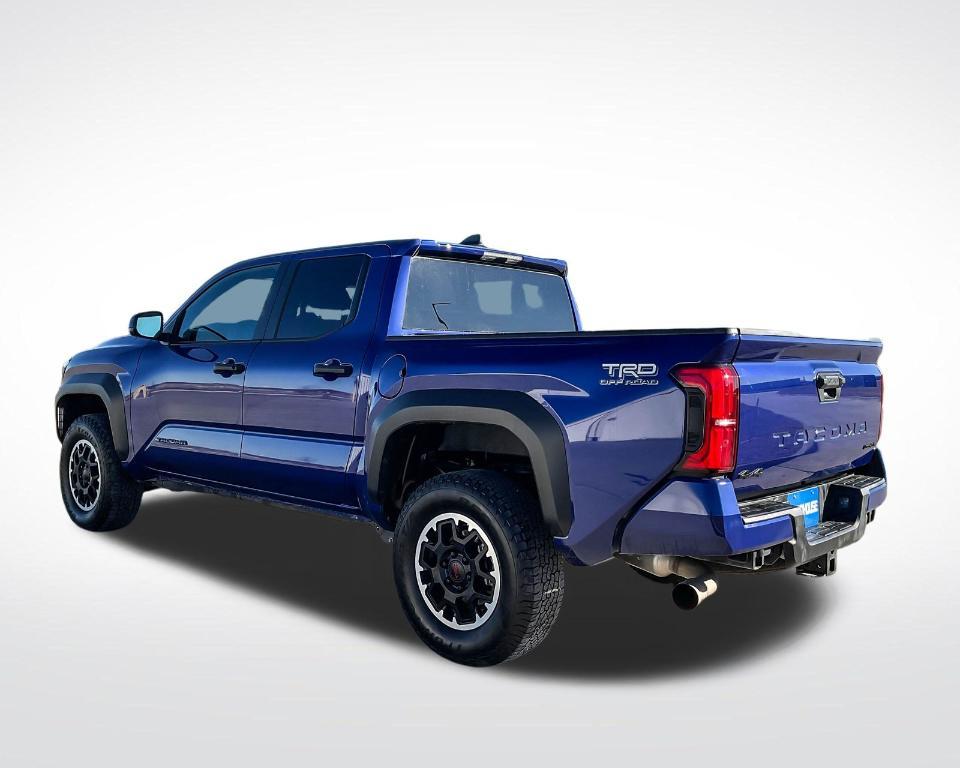 used 2024 Toyota Tacoma car, priced at $39,700