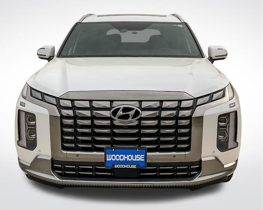 used 2023 Hyundai Palisade car, priced at $39,700