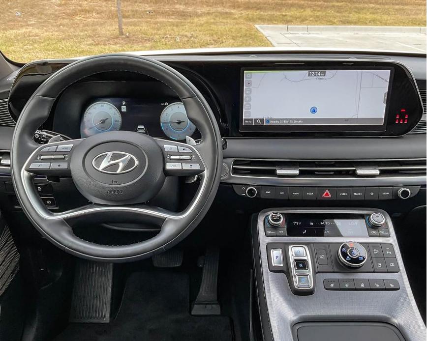 used 2023 Hyundai Palisade car, priced at $39,700