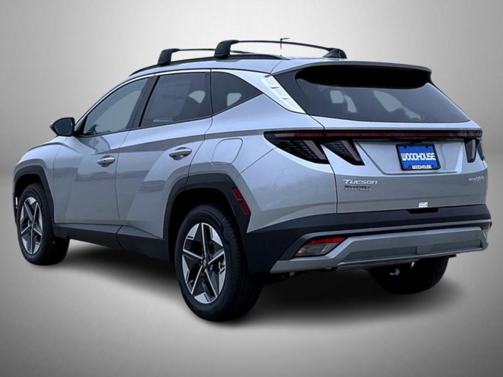 new 2026 Hyundai TUCSON Hybrid car, priced at $33,254