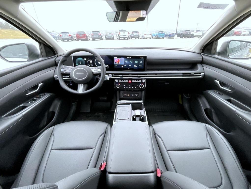 new 2026 Hyundai TUCSON Hybrid car, priced at $33,254