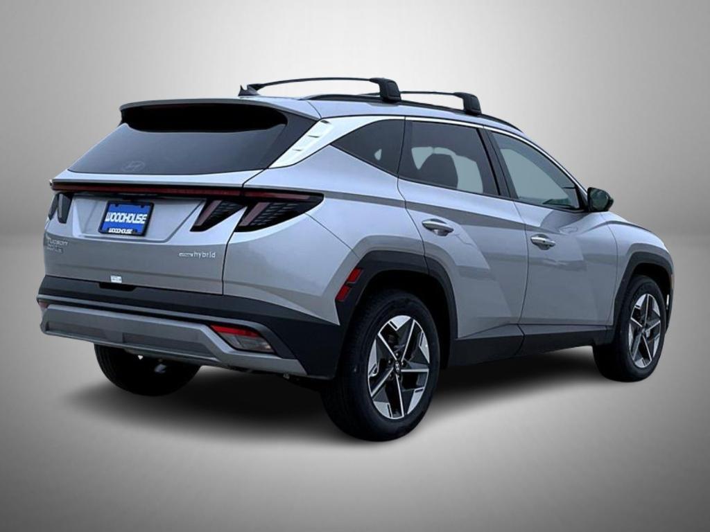 new 2026 Hyundai TUCSON Hybrid car, priced at $33,254
