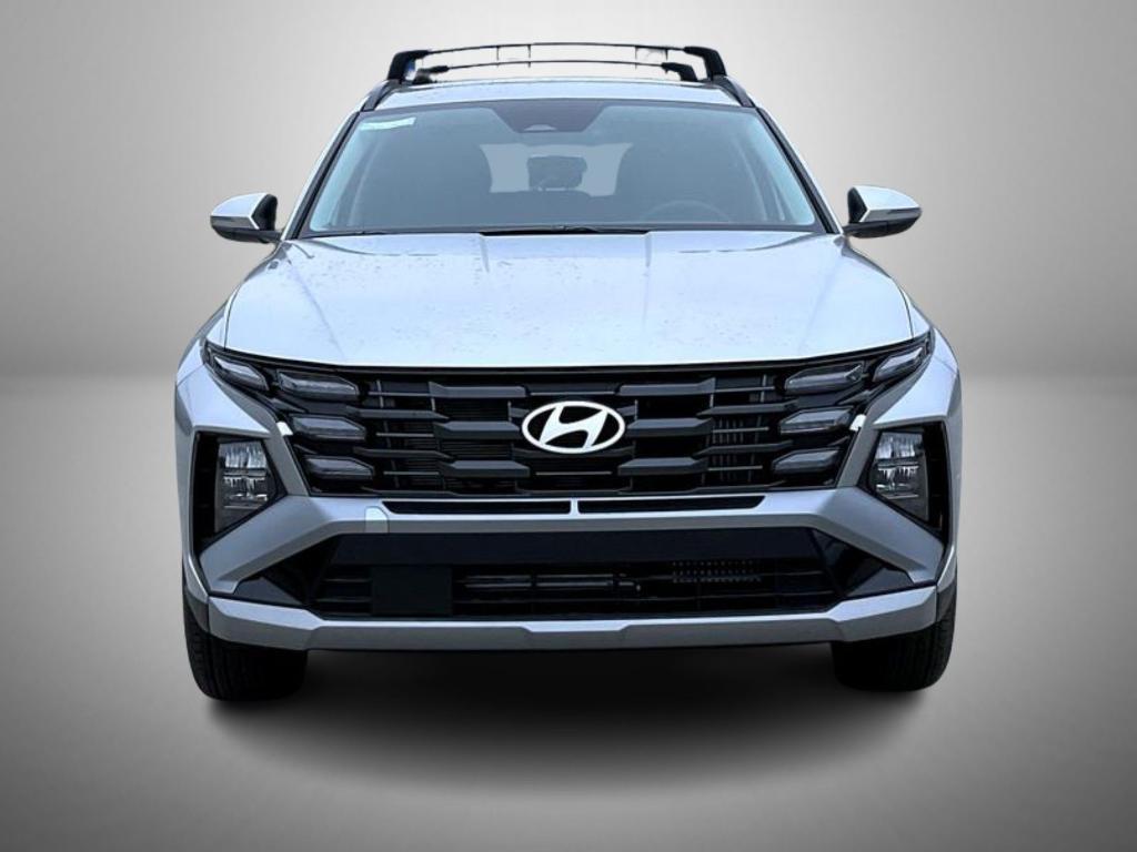 new 2026 Hyundai TUCSON Hybrid car, priced at $33,254
