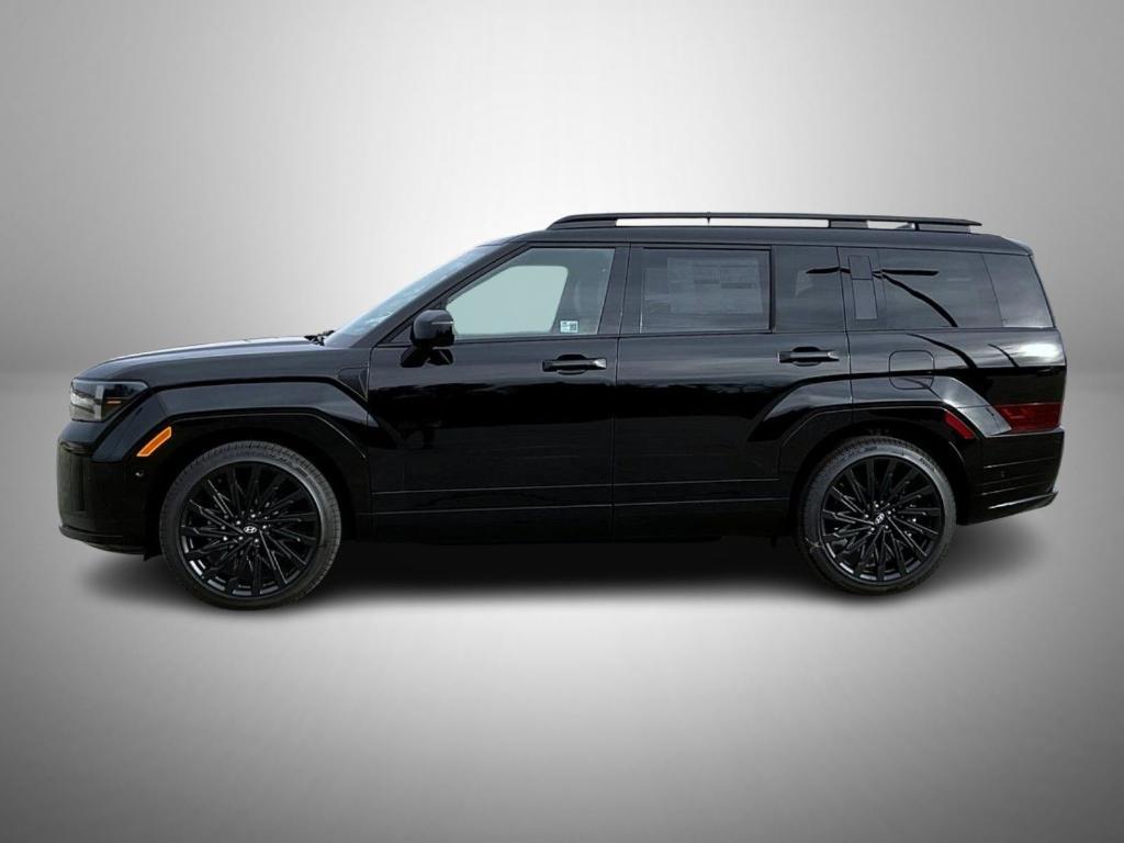 new 2026 Hyundai Santa Fe car, priced at $46,614