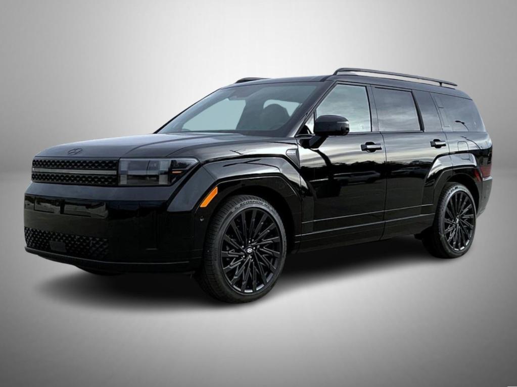 new 2026 Hyundai Santa Fe car, priced at $46,614