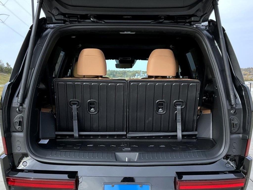 new 2026 Hyundai Santa Fe car, priced at $46,614