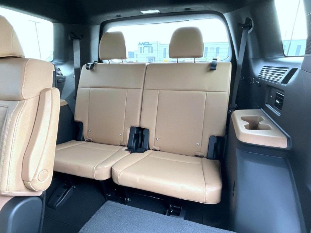 new 2026 Hyundai Santa Fe car, priced at $46,614