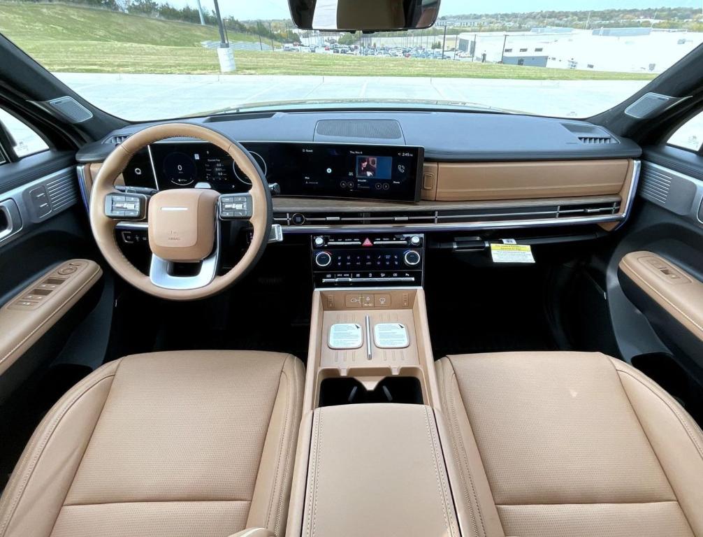 new 2026 Hyundai Santa Fe car, priced at $46,614