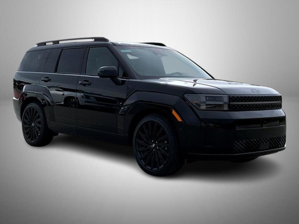 new 2026 Hyundai Santa Fe car, priced at $46,614