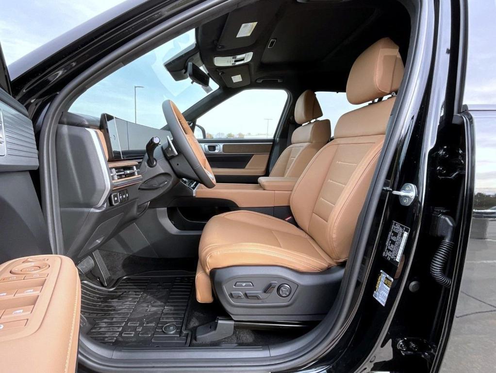 new 2026 Hyundai Santa Fe car, priced at $46,614