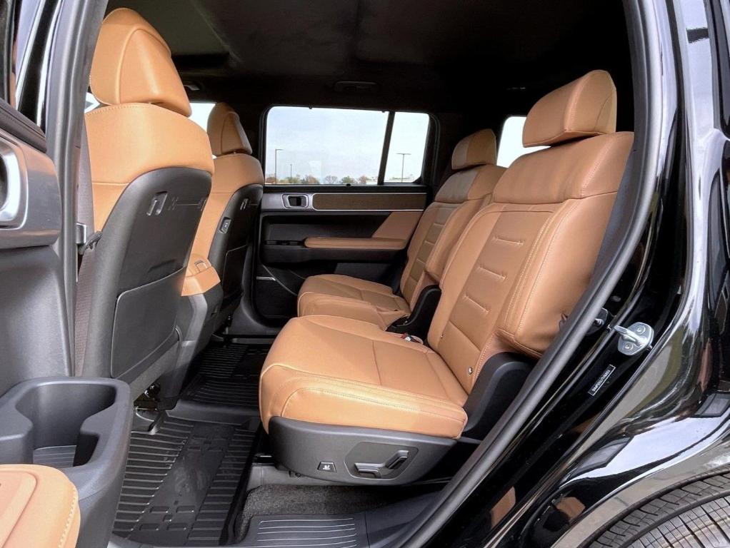 new 2026 Hyundai Santa Fe car, priced at $46,614