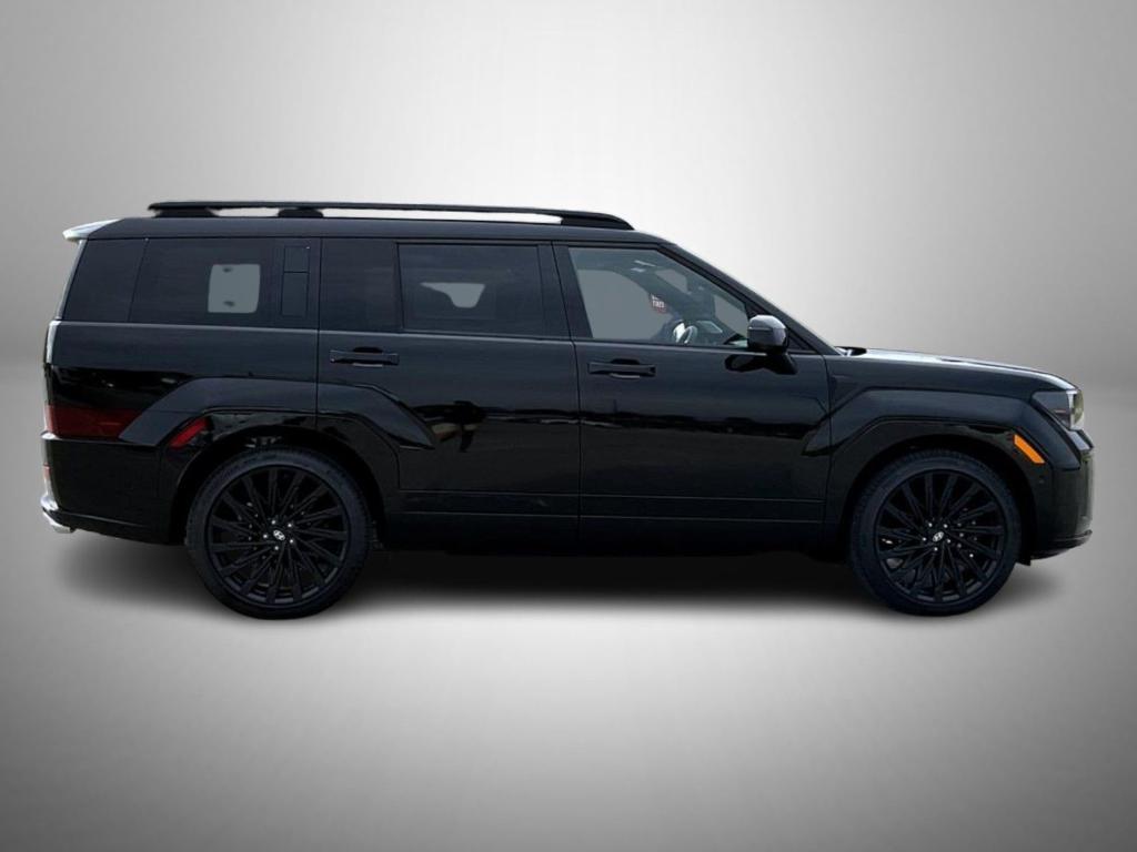 new 2026 Hyundai Santa Fe car, priced at $46,614