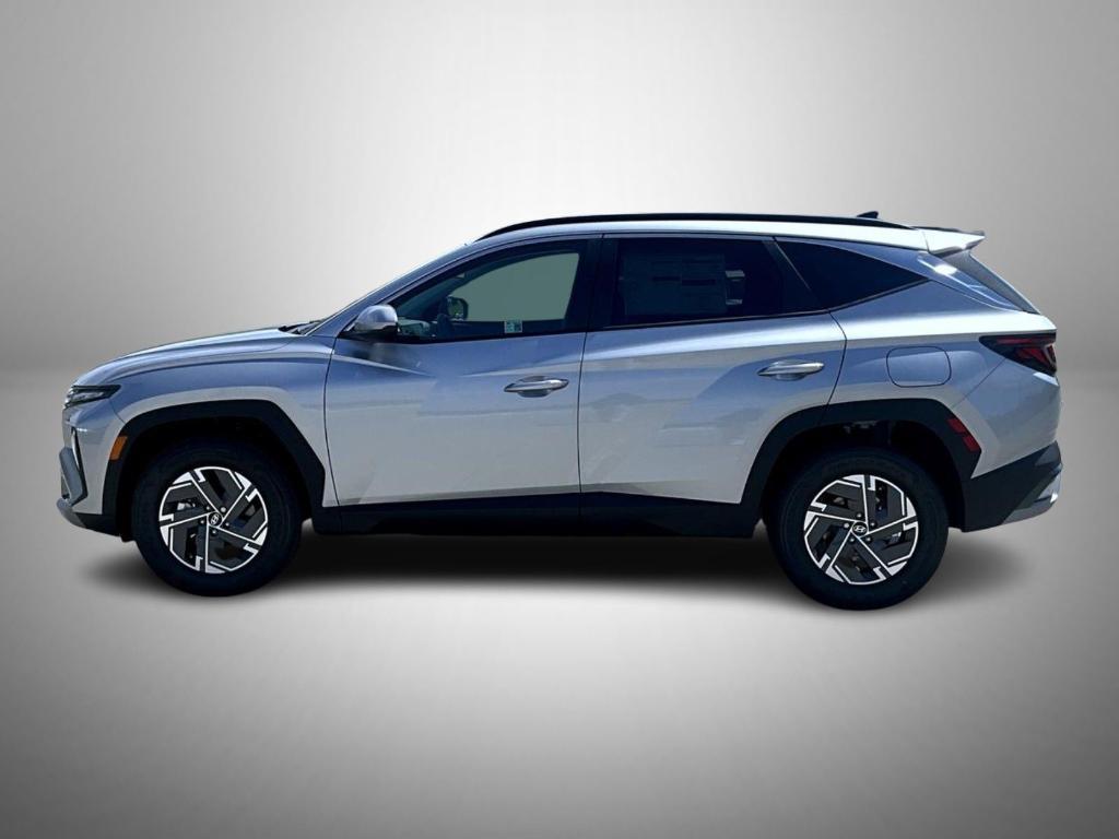 new 2025 Hyundai TUCSON Hybrid car, priced at $30,759