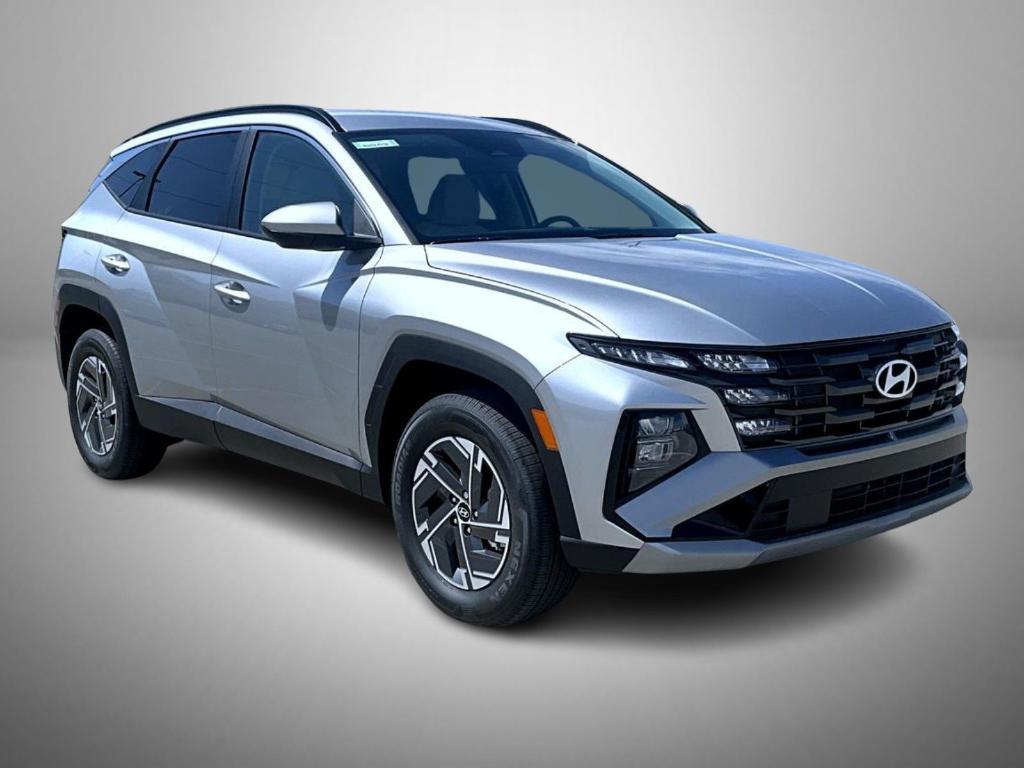 new 2025 Hyundai TUCSON Hybrid car, priced at $30,759