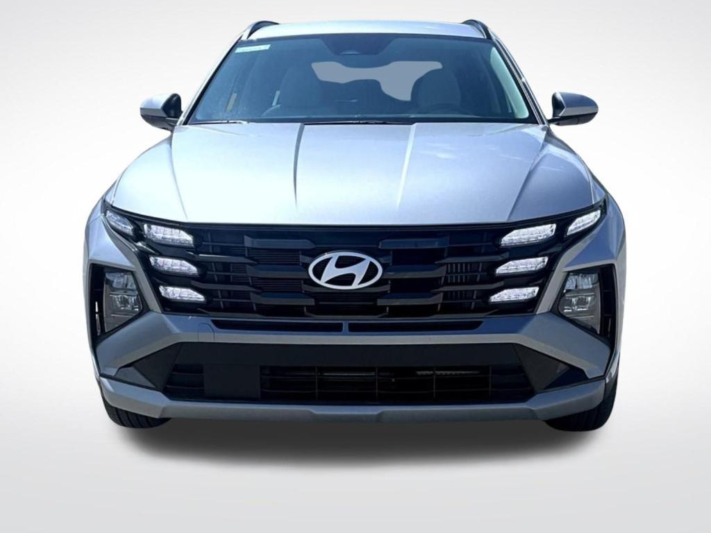 new 2025 Hyundai TUCSON Hybrid car, priced at $34,509