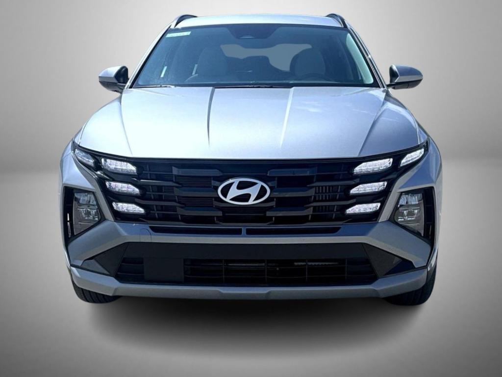 new 2025 Hyundai TUCSON Hybrid car, priced at $30,759