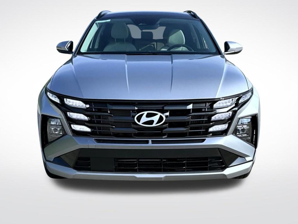 new 2025 Hyundai TUCSON Hybrid car, priced at $37,364