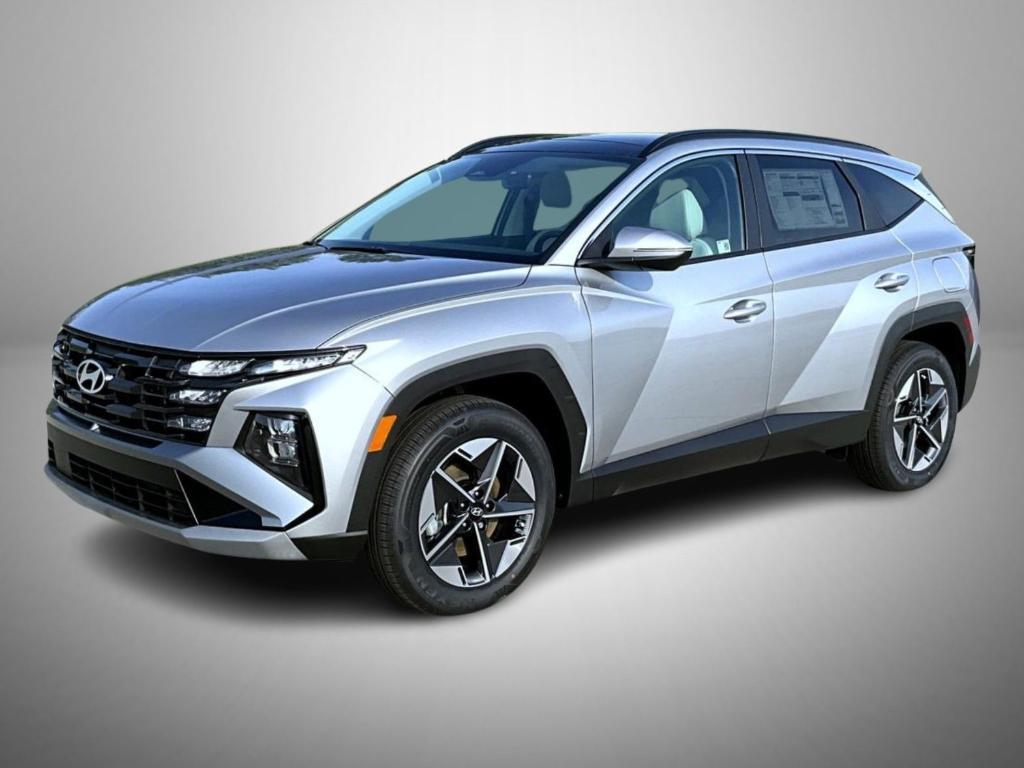 new 2025 Hyundai TUCSON Hybrid car, priced at $33,464