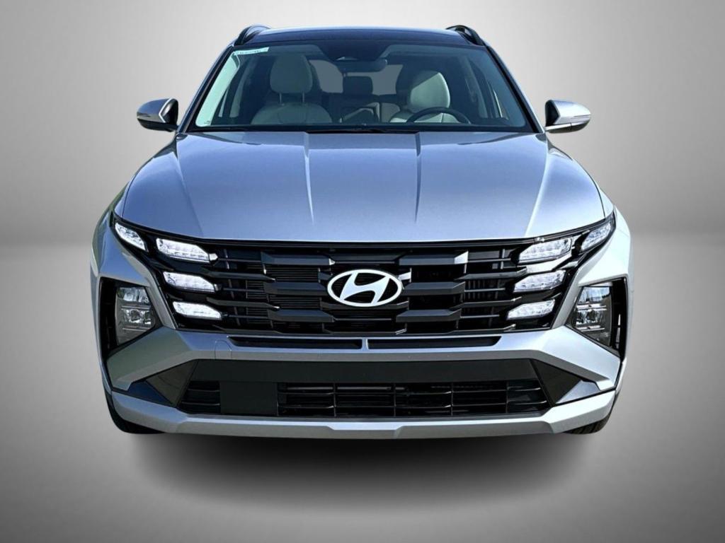 new 2025 Hyundai TUCSON Hybrid car, priced at $32,114