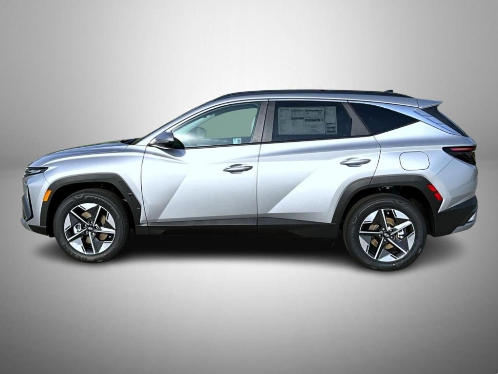 new 2025 Hyundai TUCSON Hybrid car, priced at $32,114
