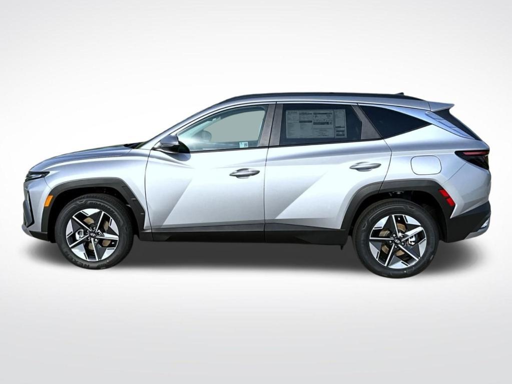 new 2025 Hyundai TUCSON Hybrid car, priced at $37,364