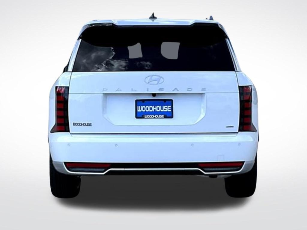 new 2026 Hyundai Palisade car, priced at $57,934