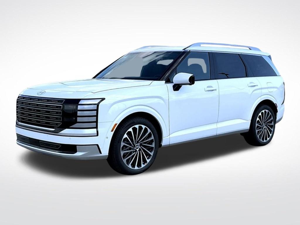 new 2026 Hyundai Palisade car, priced at $57,934