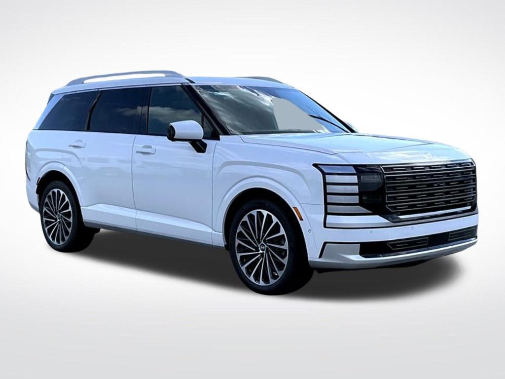 new 2026 Hyundai Palisade car, priced at $57,934